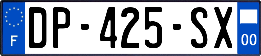 DP-425-SX