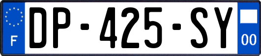 DP-425-SY