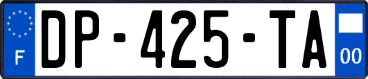 DP-425-TA