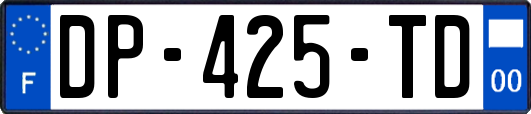 DP-425-TD