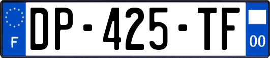 DP-425-TF