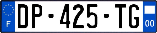 DP-425-TG