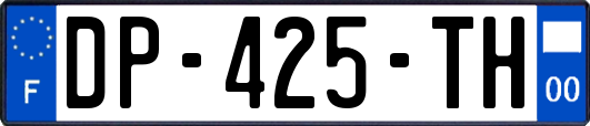 DP-425-TH
