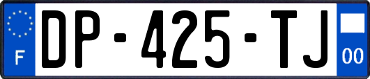 DP-425-TJ