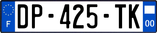 DP-425-TK