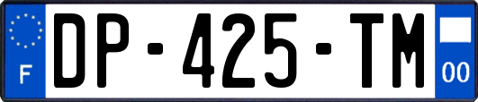 DP-425-TM