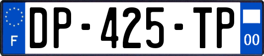 DP-425-TP