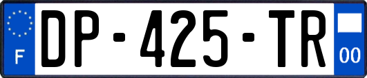 DP-425-TR