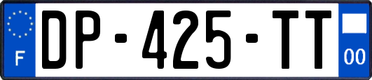 DP-425-TT