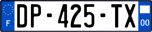 DP-425-TX