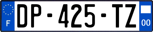 DP-425-TZ