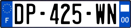 DP-425-WN