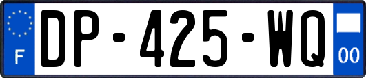 DP-425-WQ