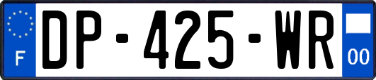 DP-425-WR