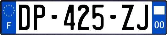 DP-425-ZJ