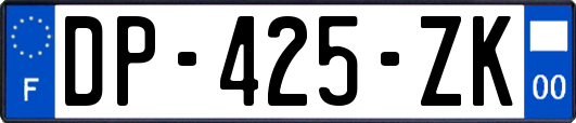 DP-425-ZK