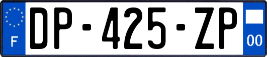 DP-425-ZP