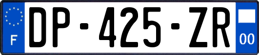 DP-425-ZR