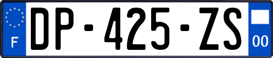 DP-425-ZS