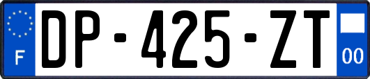 DP-425-ZT