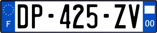 DP-425-ZV