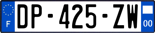 DP-425-ZW