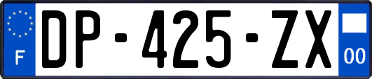 DP-425-ZX