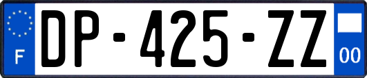 DP-425-ZZ