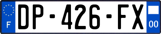 DP-426-FX