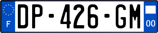 DP-426-GM