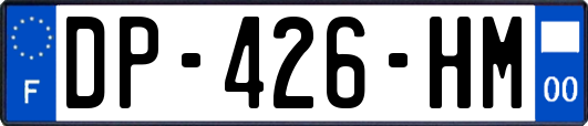 DP-426-HM