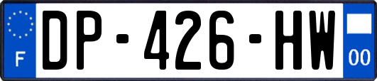 DP-426-HW