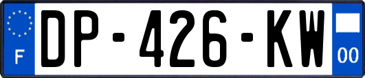 DP-426-KW