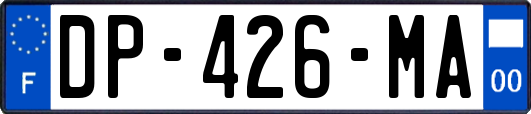 DP-426-MA