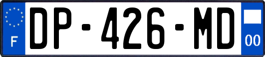 DP-426-MD