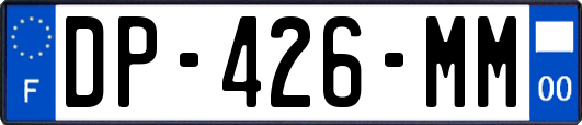 DP-426-MM