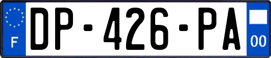 DP-426-PA