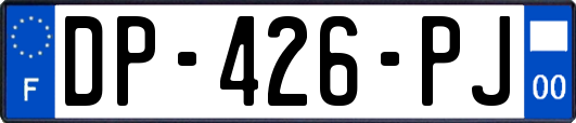 DP-426-PJ