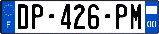 DP-426-PM