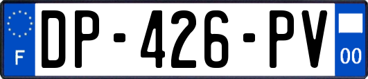 DP-426-PV