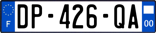 DP-426-QA