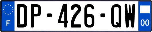 DP-426-QW