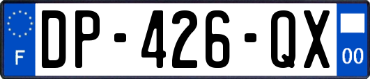 DP-426-QX