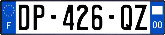 DP-426-QZ