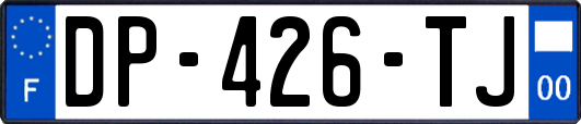 DP-426-TJ