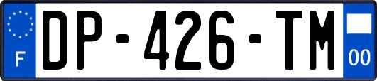DP-426-TM