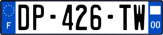 DP-426-TW