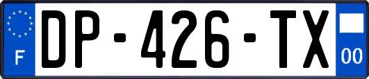 DP-426-TX