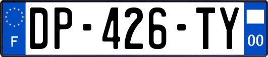 DP-426-TY