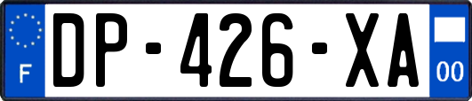 DP-426-XA